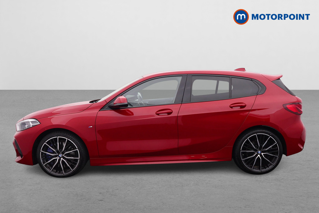 BMW 1 Series 118D M Sport Step Pro Pack MH21AJU Red #4