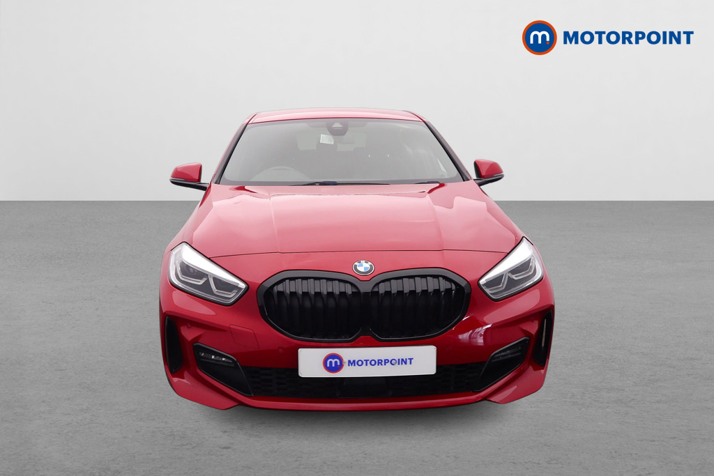 BMW 1 Series 118D M Sport Step Pro Pack MH21AJU Red #2