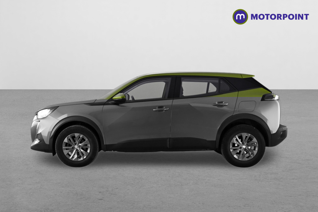 Peugeot 2008 1.2 Puretech Active Premium Orange #4