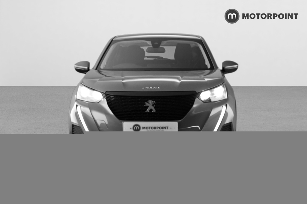 Peugeot 2008 1.2 Puretech Active Premium Orange #2