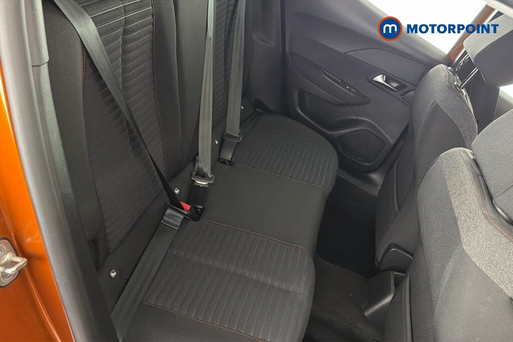 Peugeot 2008 Active Orange #20