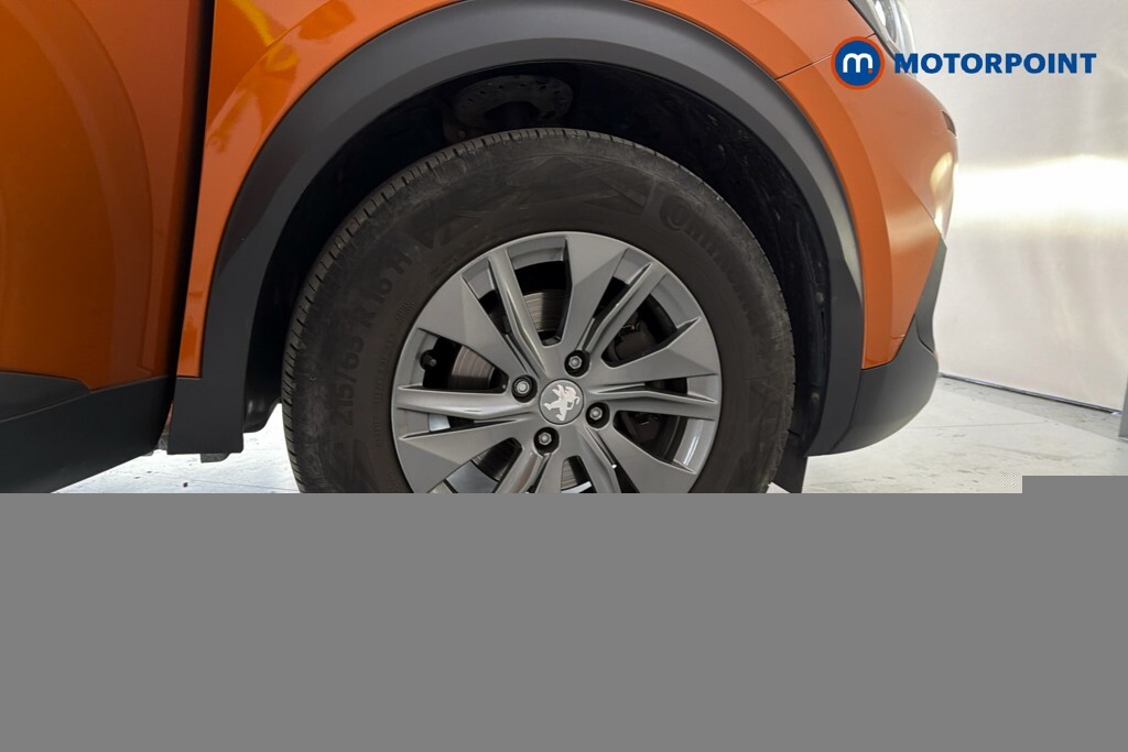 Peugeot 2008 Active Orange #26