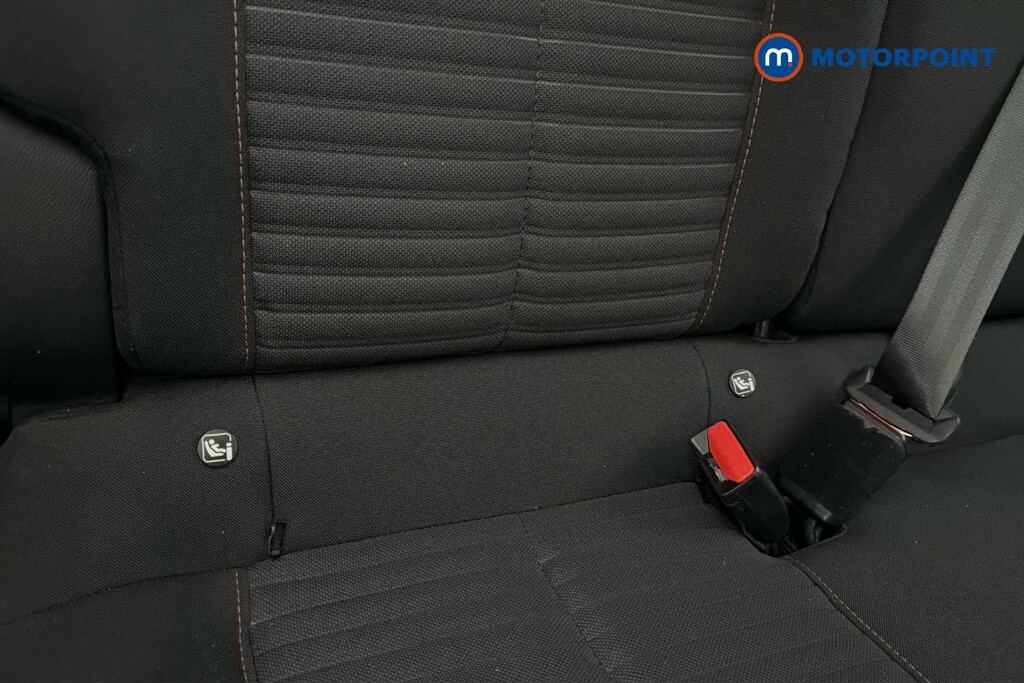 Peugeot 2008 Active Orange #21