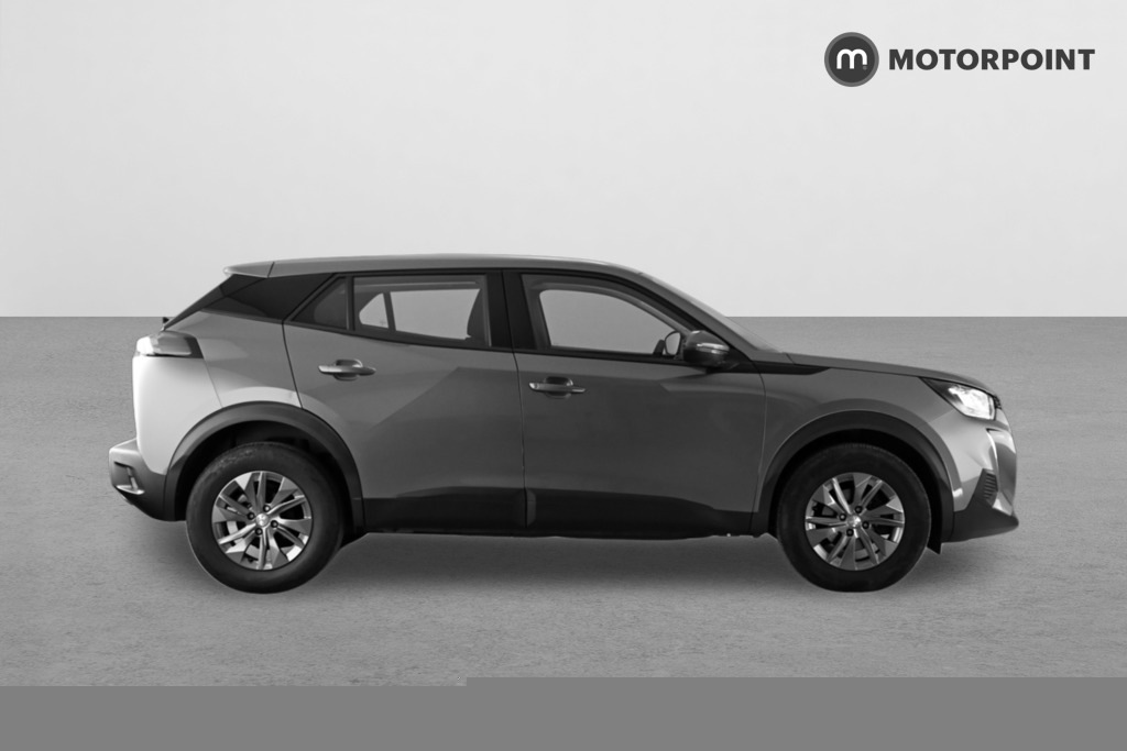 Peugeot 2008 Active Orange #8
