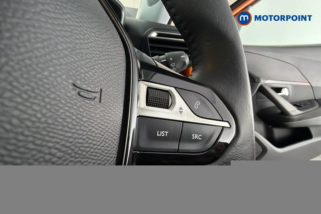 Peugeot 2008 Active Orange #12