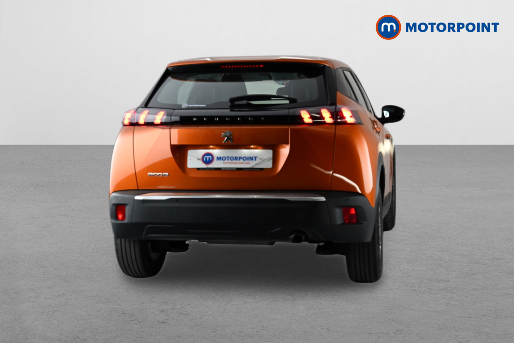 Peugeot 2008 1.2 Puretech Active Premium Orange #6