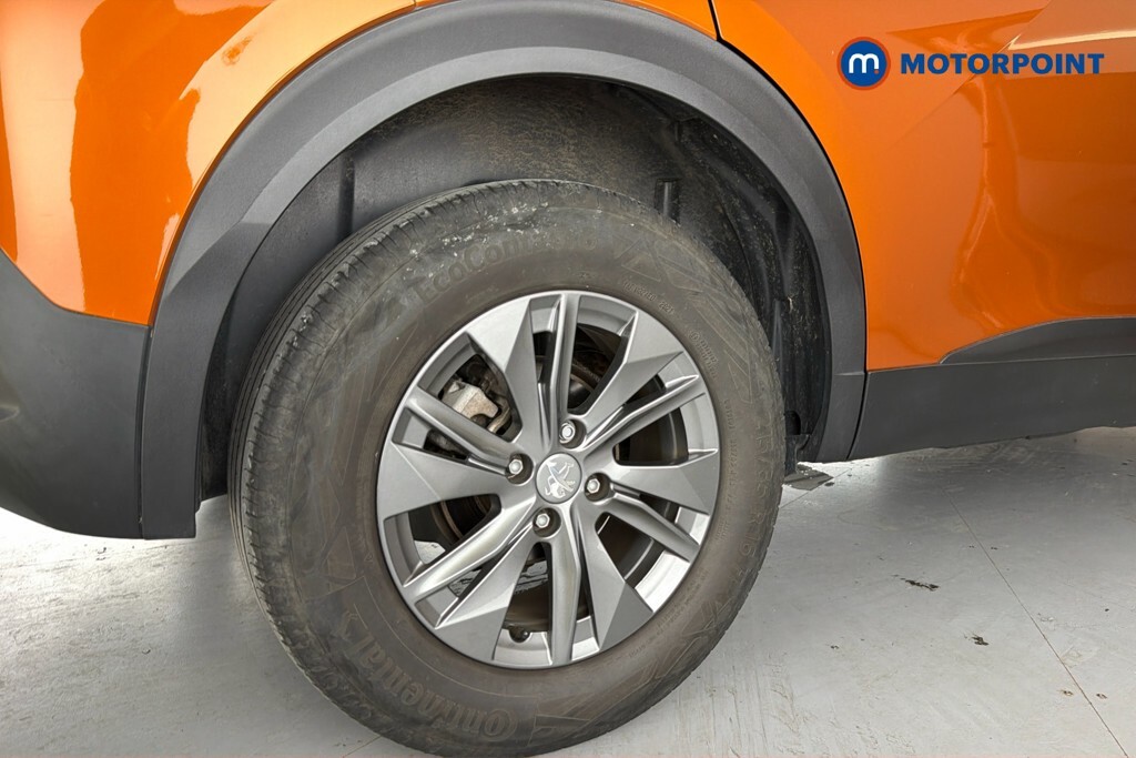 Peugeot 2008 Active Orange #25