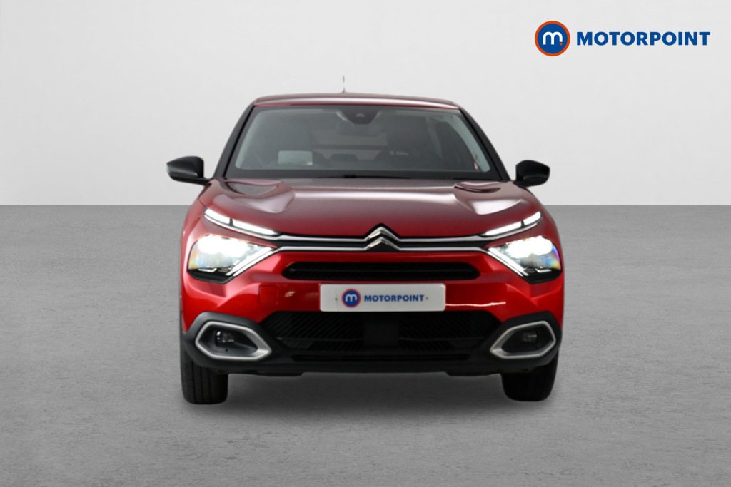 Citroen C4 1.2 Puretech 130 Shine Red #2