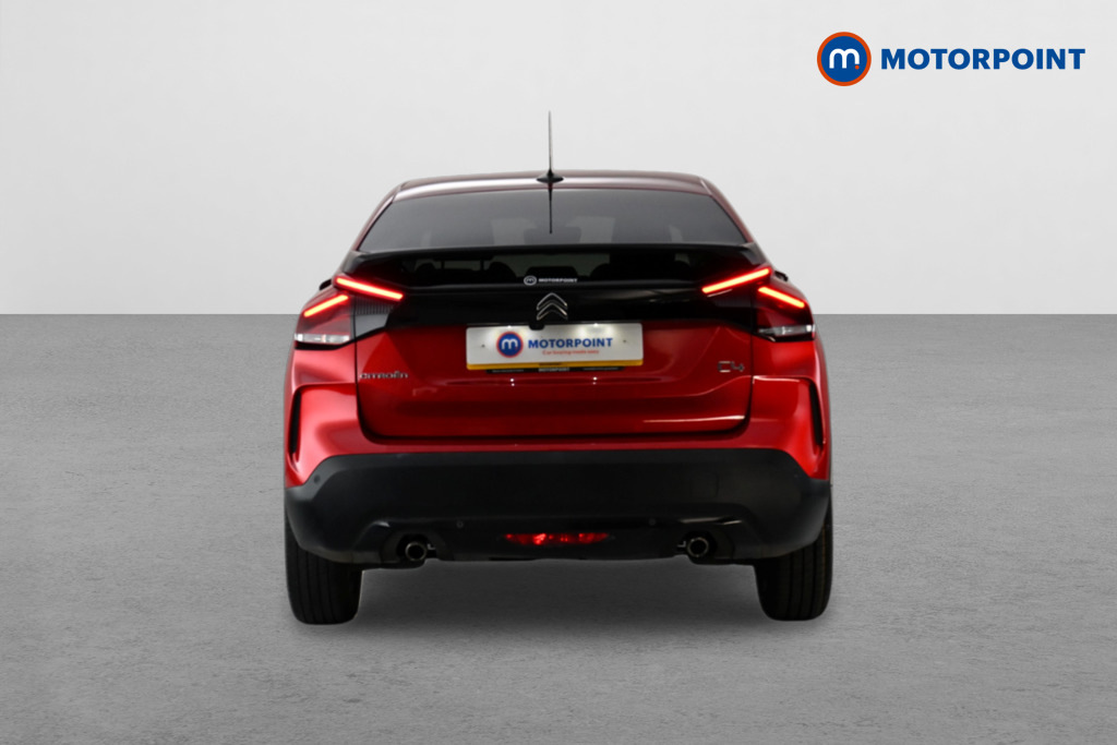 Citroen C4 1.2 Puretech 130 Shine Red #6