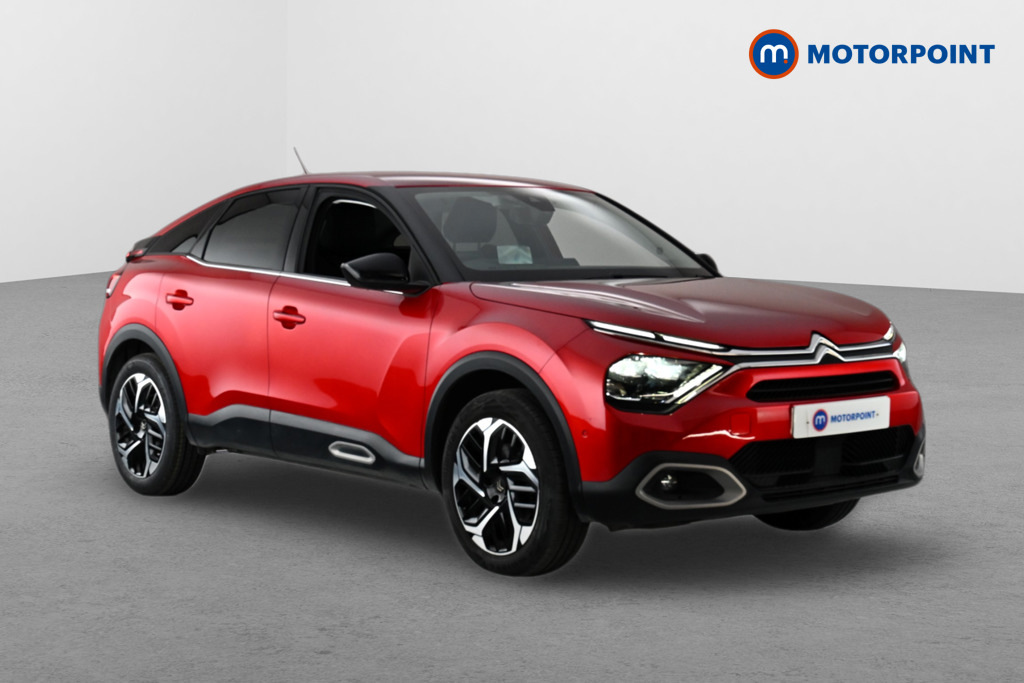 Citroen C4 1.2 Puretech 130 Shine Red