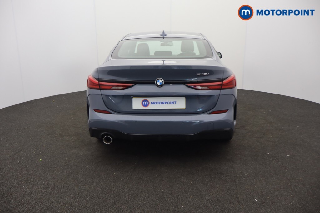 BMW 2 Series Coupe Blue #9