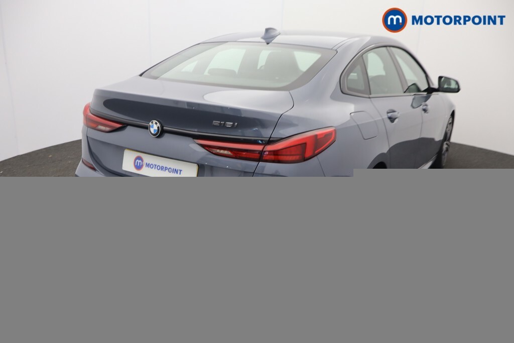 BMW 2 Series Coupe Blue #10