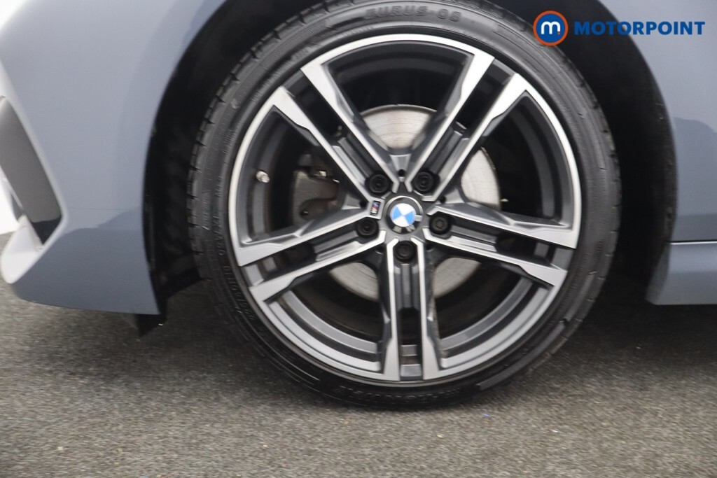 BMW 2 Series Coupe Blue #32