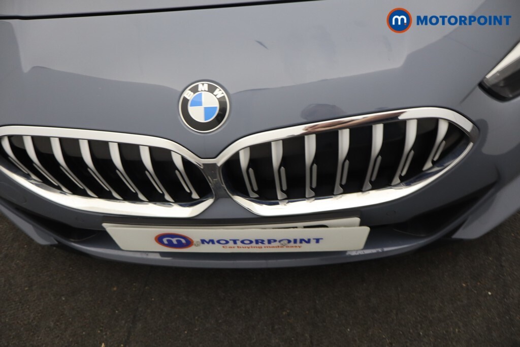 BMW 2 Series Coupe Blue #29