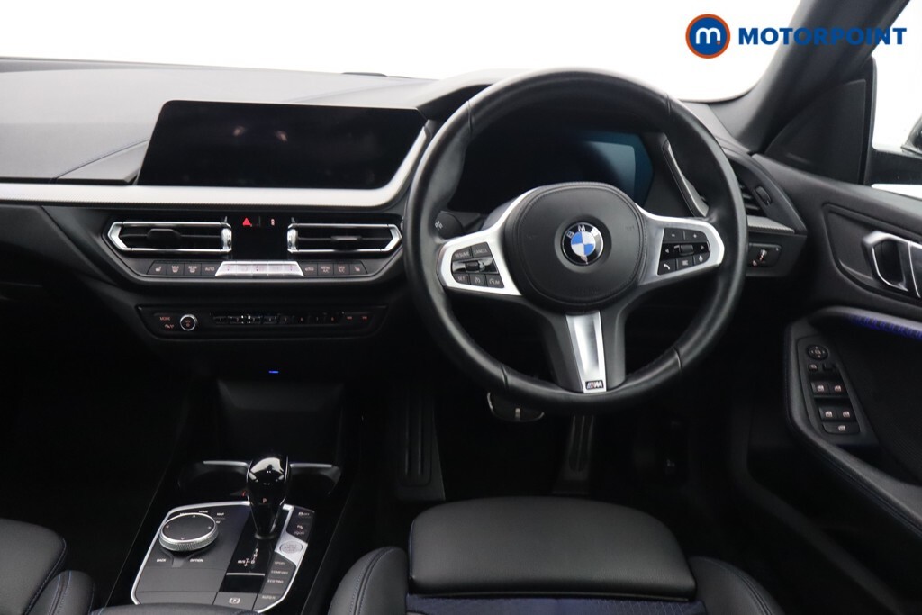 BMW 2 Series Coupe Blue #14