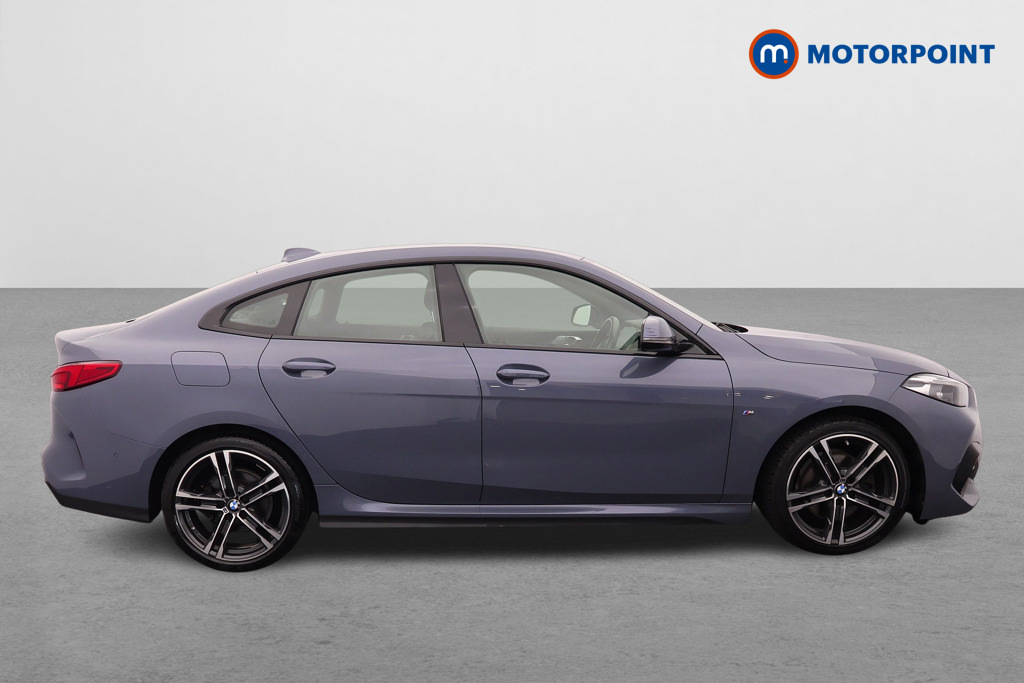 BMW 2 Series Coupe Blue #8