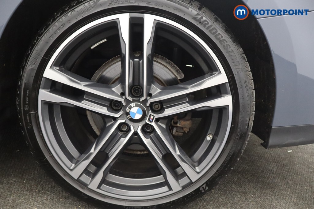 BMW 2 Series Coupe Blue #35