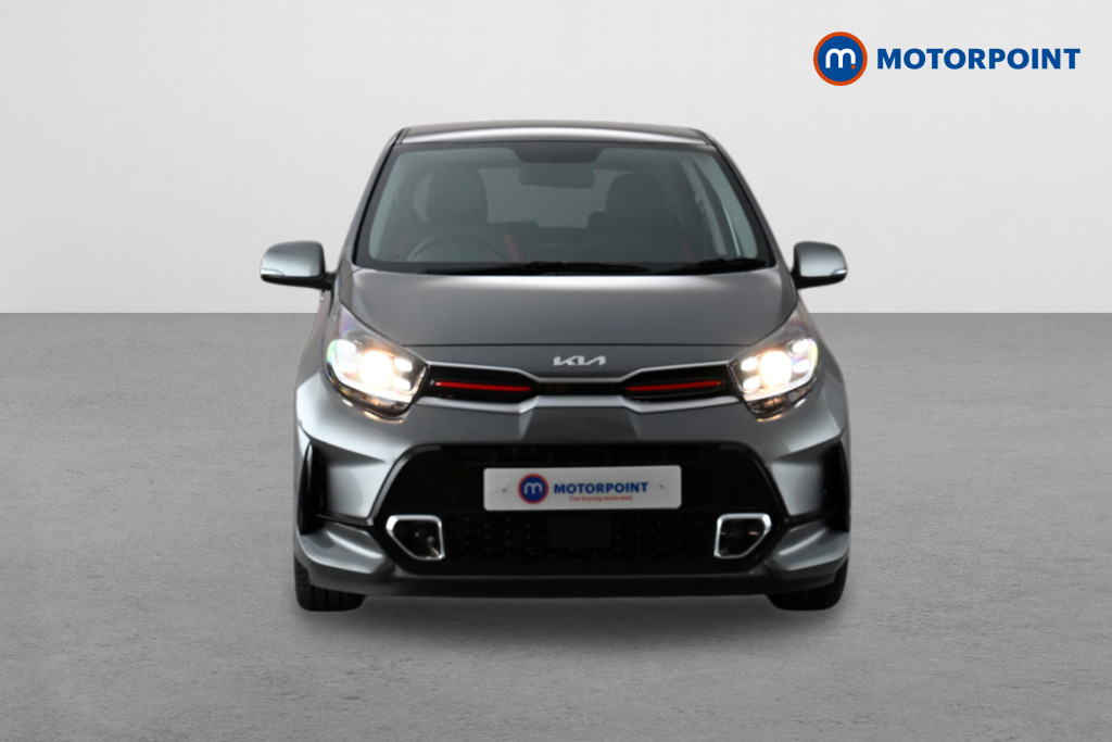 Kia Picanto 1.0T Gdi Gt-line 4 Seats Grey #2