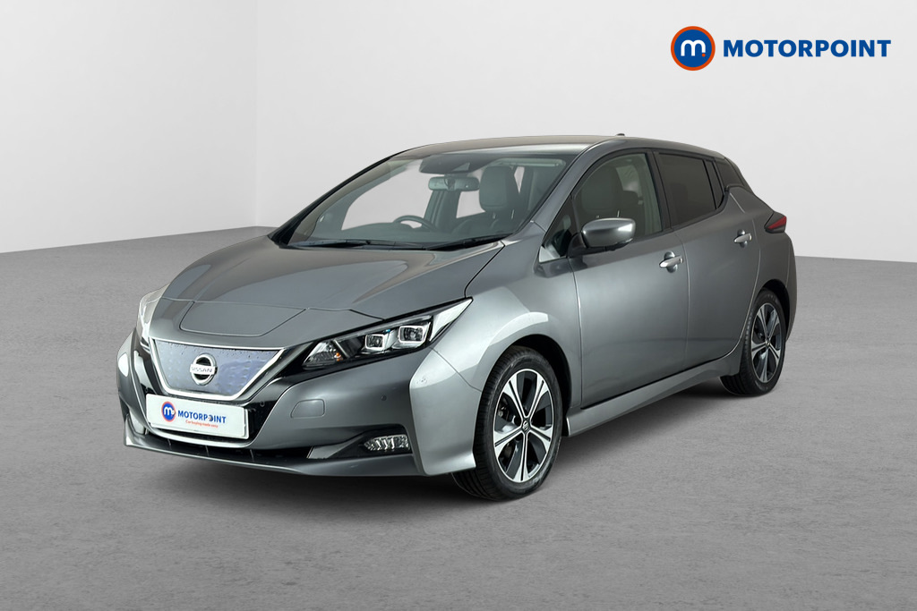 Nissan Leaf 110Kw Tekna 40Kwh Grey #3