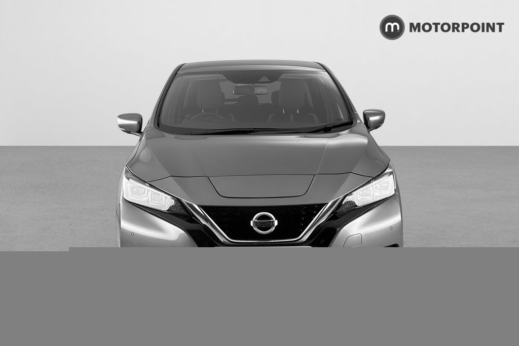 Nissan Leaf 110Kw Tekna 40Kwh Grey #2