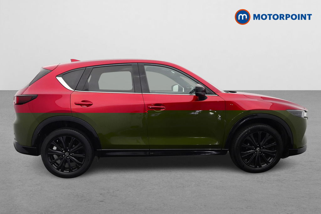 Mazda CX-5 2.0 Sport Grey #8