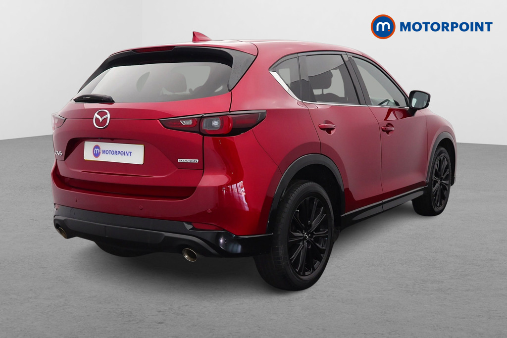 Mazda CX-5 2.0 Sport Grey #7