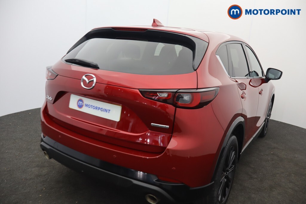 Mazda CX-5 2.0 Sport Grey #10