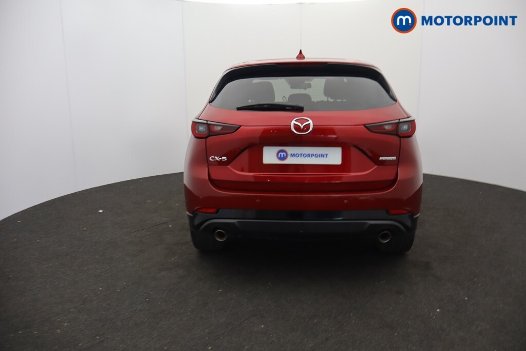 Mazda CX-5 2.0 Sport Grey #9