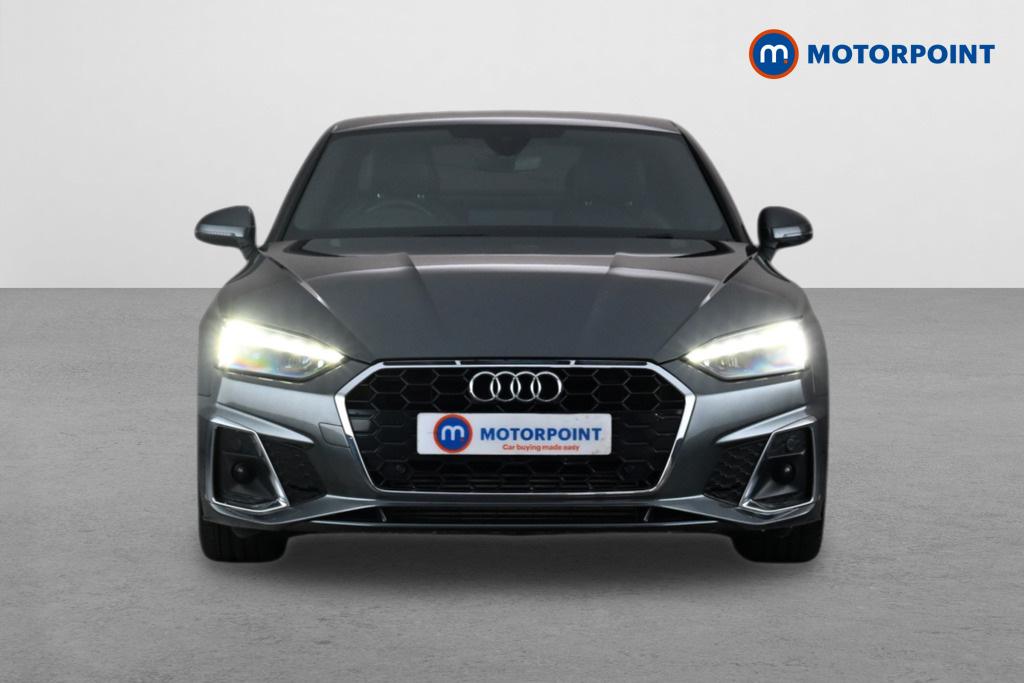 Audi A5 40 Tfsi 204 S Line S Tronic Grey #2