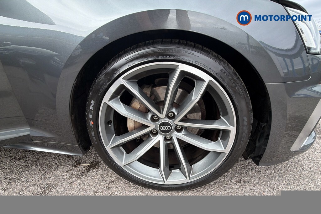 Audi A5 35 Tdi Black Edition S Tronic Tech Pack Pro Blue #10