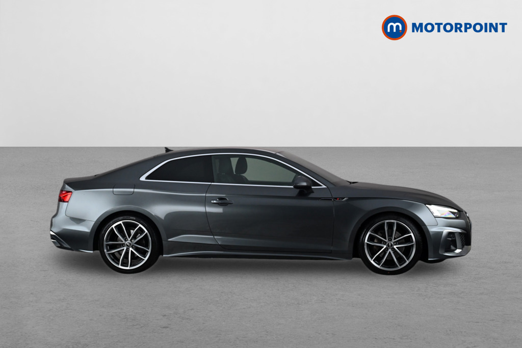 Audi A5 35 Tdi Black Edition S Tronic Tech Pack Pro Blue #8