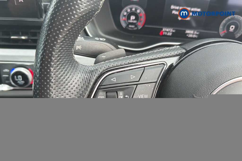 Audi A5 35 Tdi Black Edition S Tronic Tech Pack Pro Blue #15