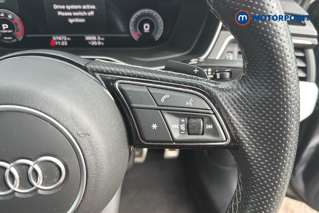 Audi A5 35 Tdi Black Edition S Tronic Tech Pack Pro Blue #16