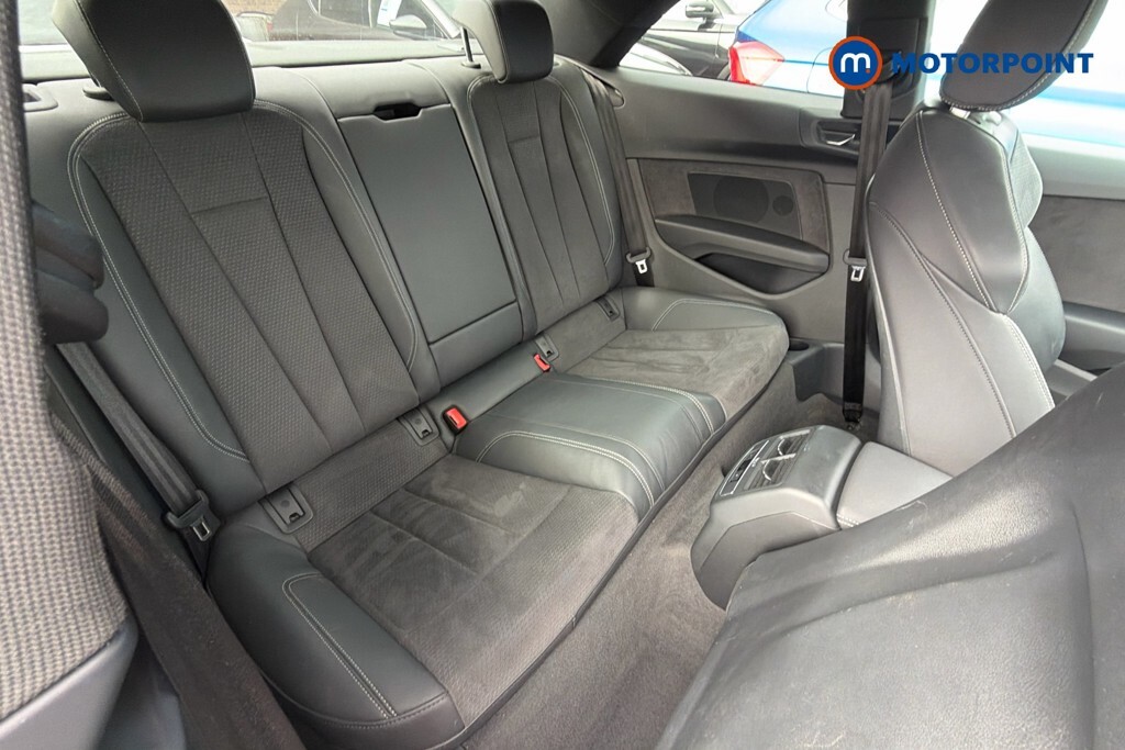 Audi A5 35 Tdi Black Edition S Tronic Tech Pack Pro Blue #31