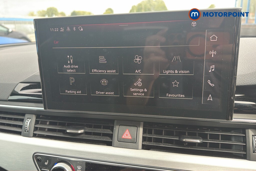 Audi A5 35 Tdi Black Edition S Tronic Tech Pack Pro Blue #20