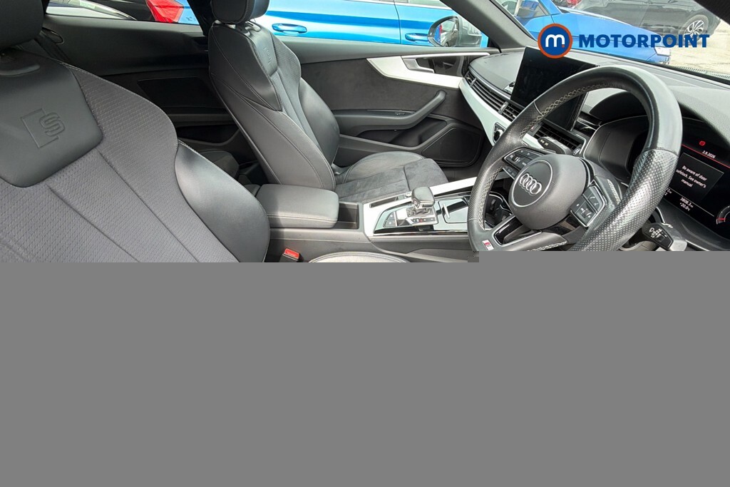 Audi A5 35 Tdi Black Edition S Tronic Tech Pack Pro Blue #23