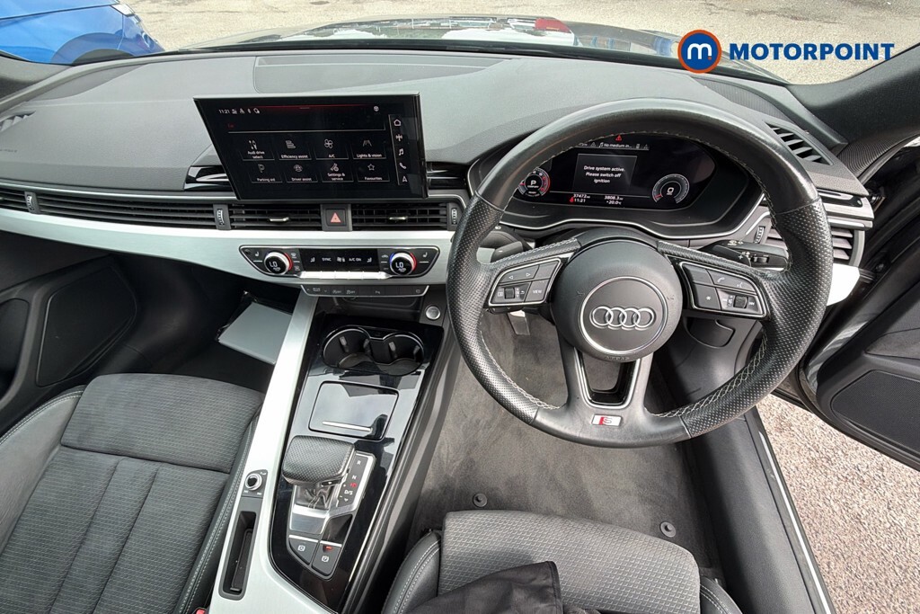 Audi A5 35 Tdi Black Edition S Tronic Tech Pack Pro Blue #13