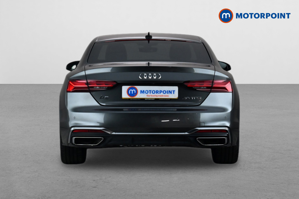 Audi A5 40 Tfsi 204 S Line S Tronic Grey #6