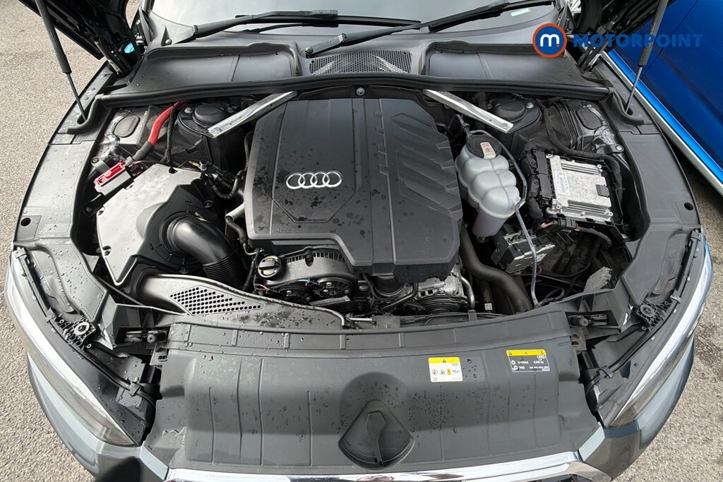 Audi A5 35 Tdi Black Edition S Tronic Tech Pack Pro Blue #27