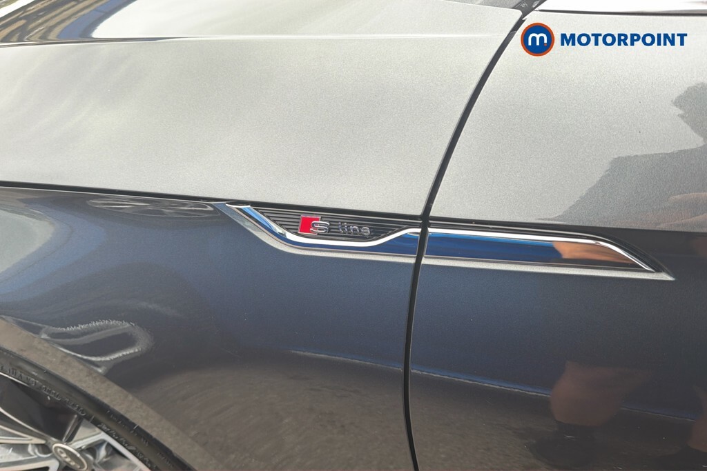 Audi A5 35 Tdi Black Edition S Tronic Tech Pack Pro Blue #33