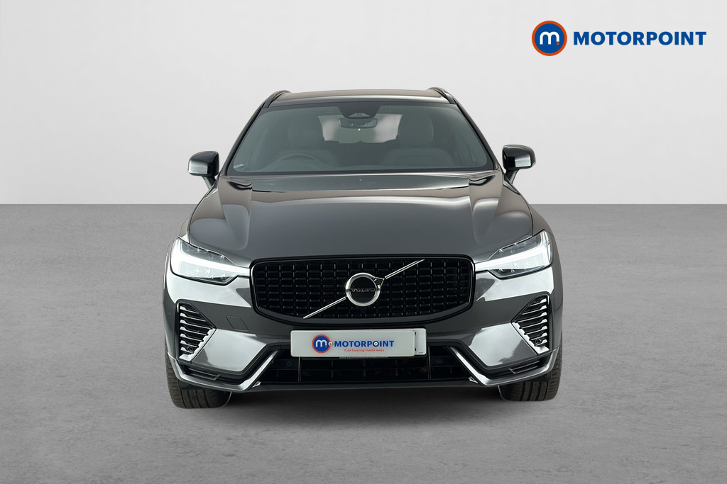 Volvo XC60 2.0 B5p R Design Awd Geartronic Grey #2