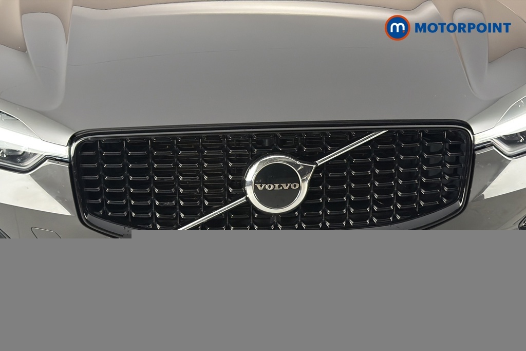 Volvo XC60 Plus Black #29