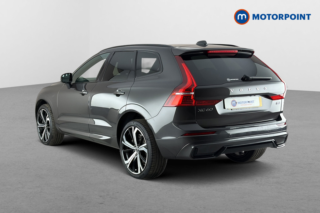 Volvo XC60 Plus Black #7