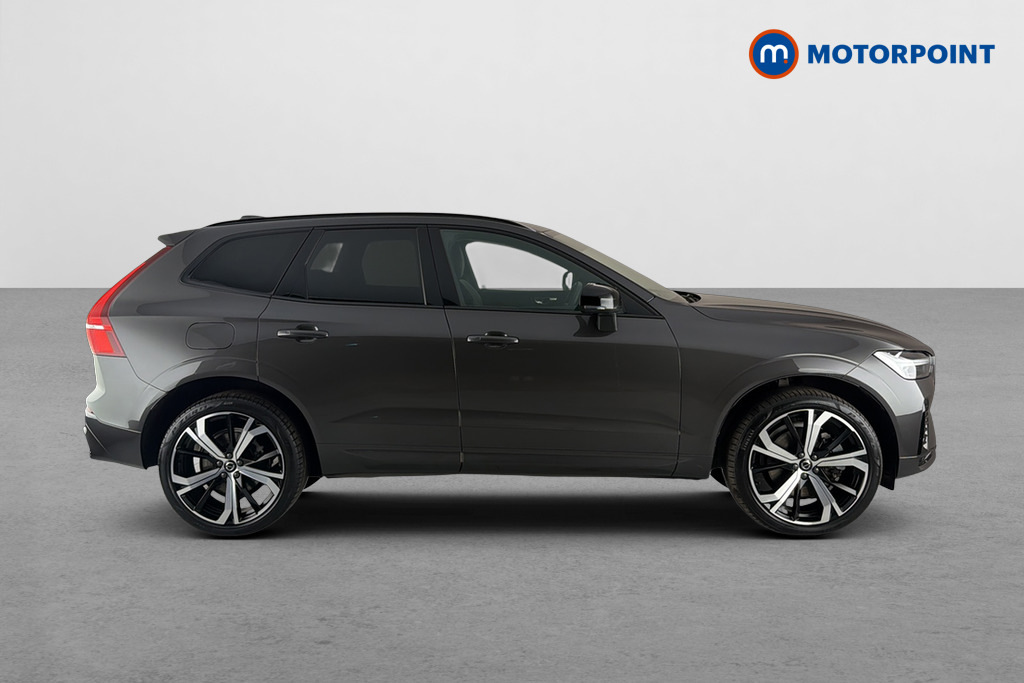 Volvo XC60 2.0 B5p R Design Awd Geartronic Grey #4