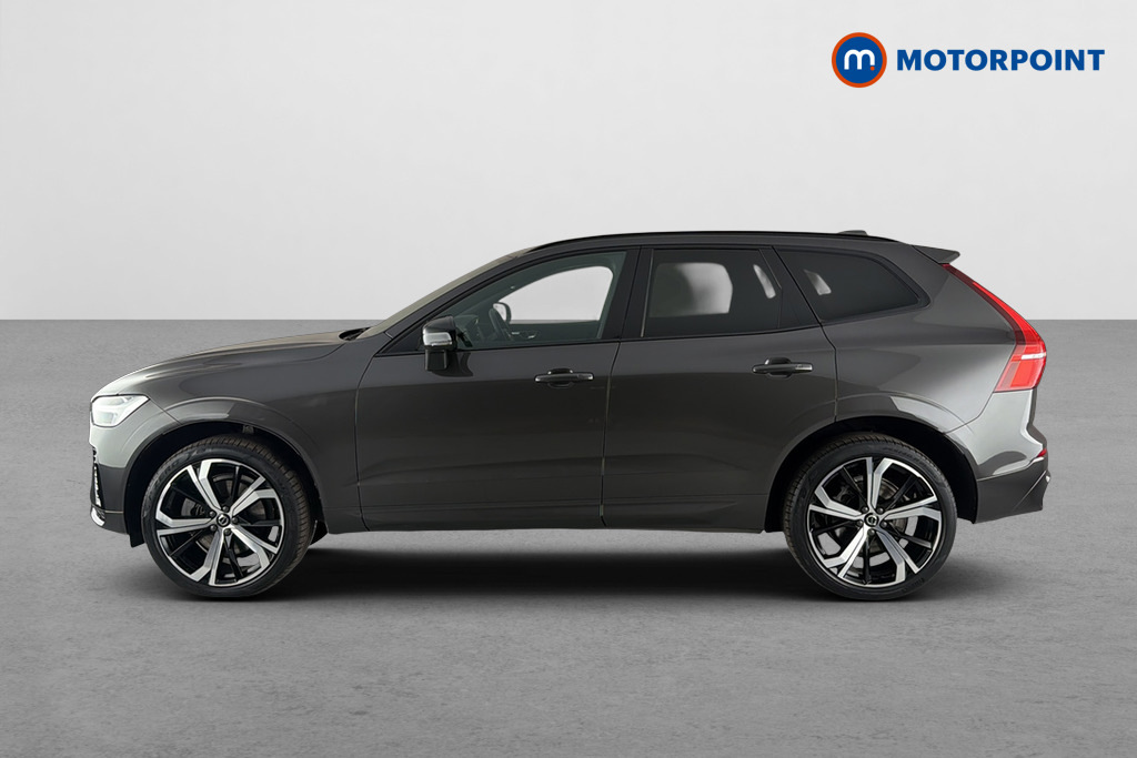 Volvo XC60 Plus Black #8