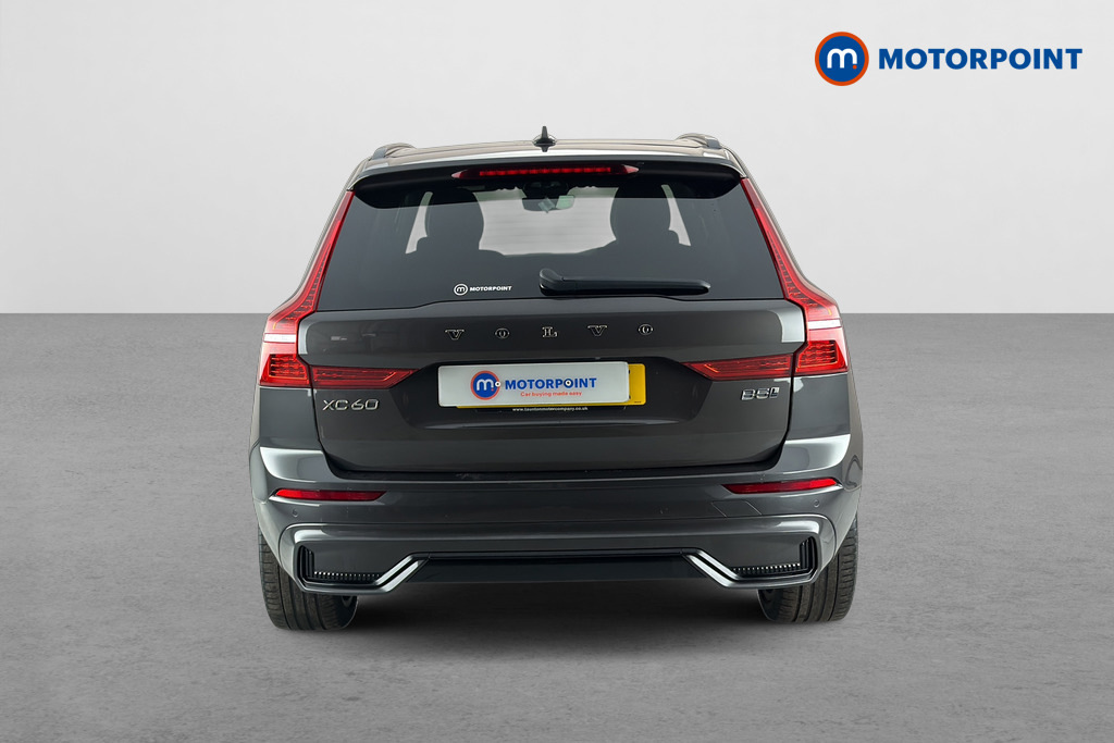 Volvo XC60 2.0 B5p R Design Awd Geartronic Grey #6