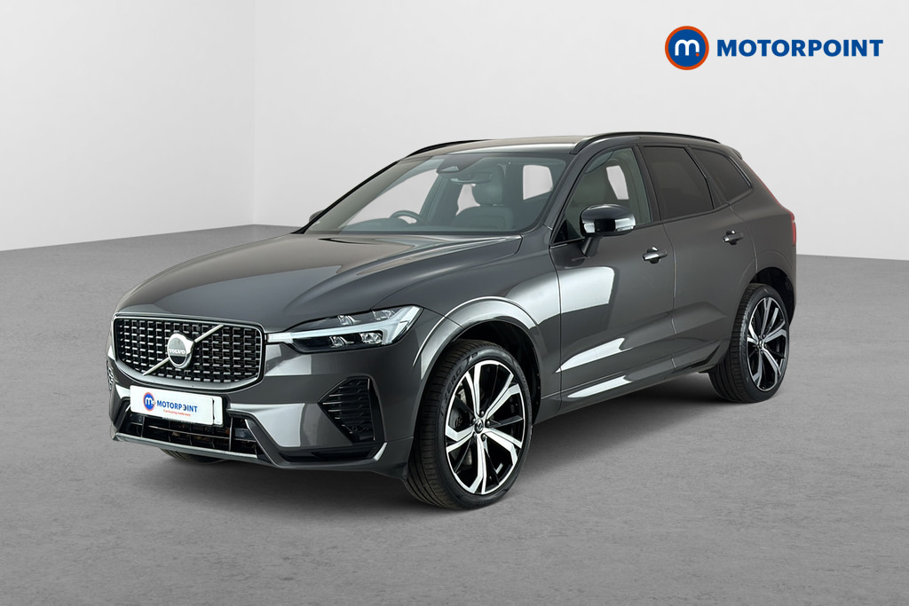 Volvo XC60 2.0 B5p R Design Awd Geartronic Grey #3