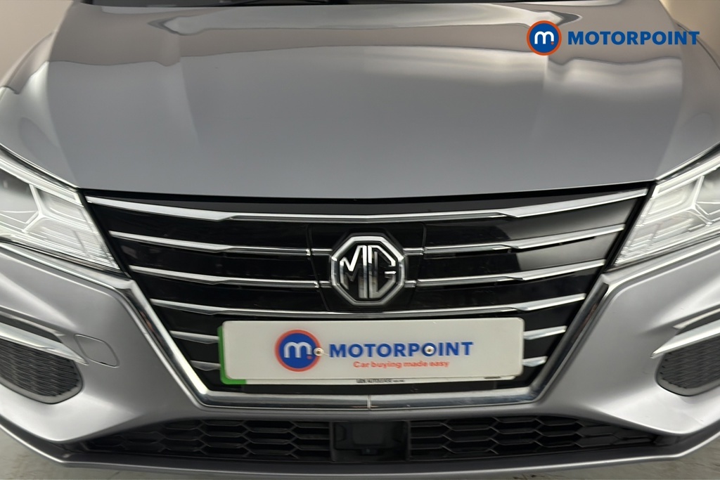 MG MG5 61.1Kwh Exclusive Silver #31