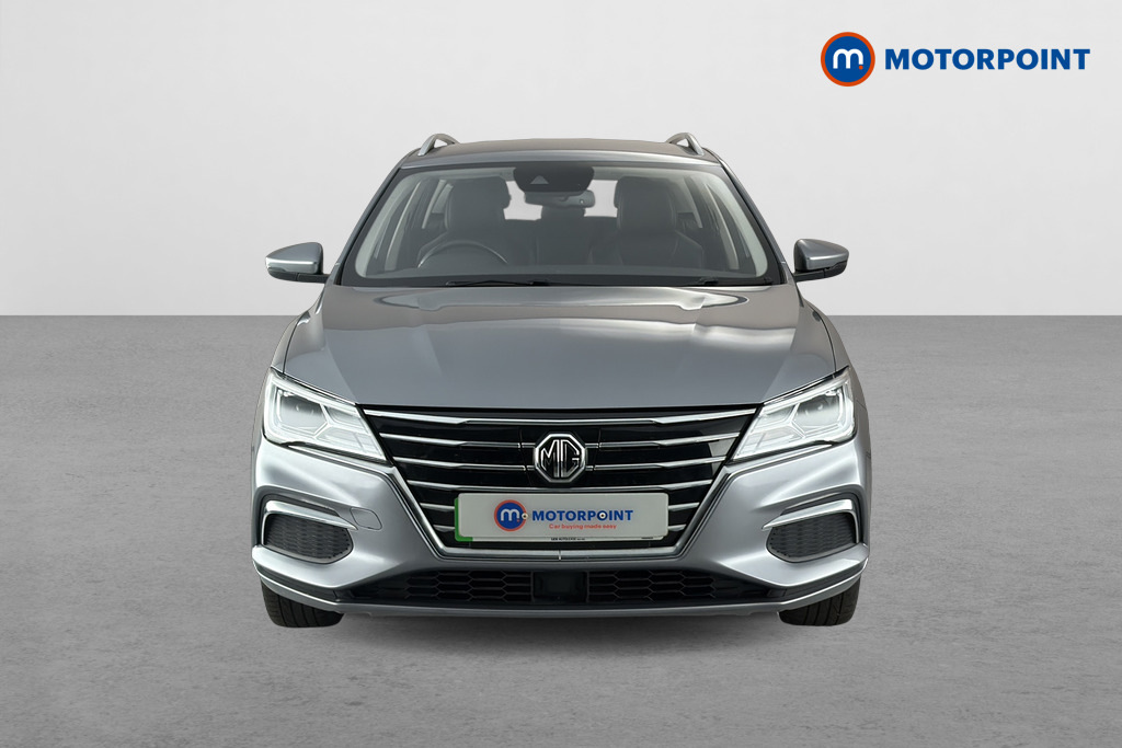 MG MG5 115Kw Exclusive Ev 61Kwh Silver #2