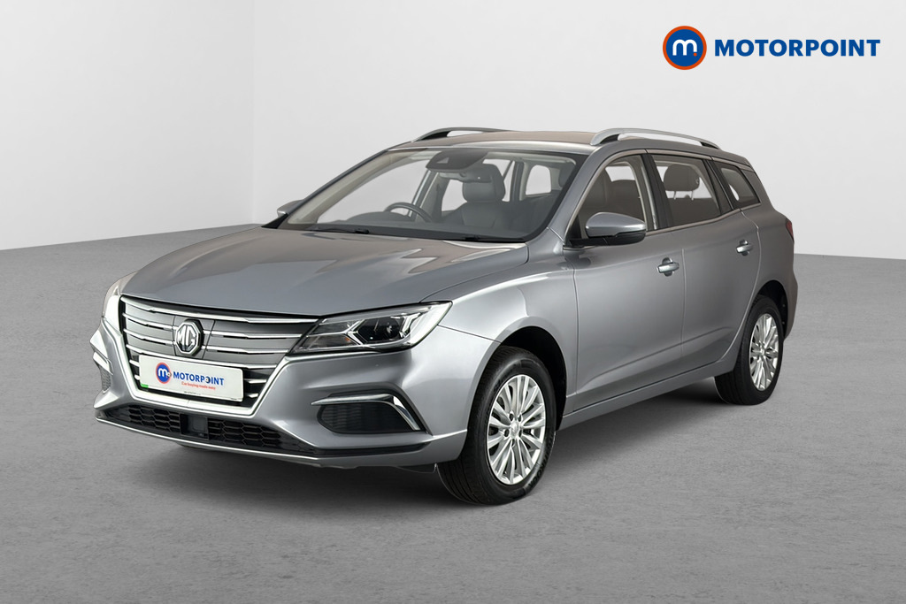 MG MG5 115Kw Exclusive Ev 61Kwh Silver #3
